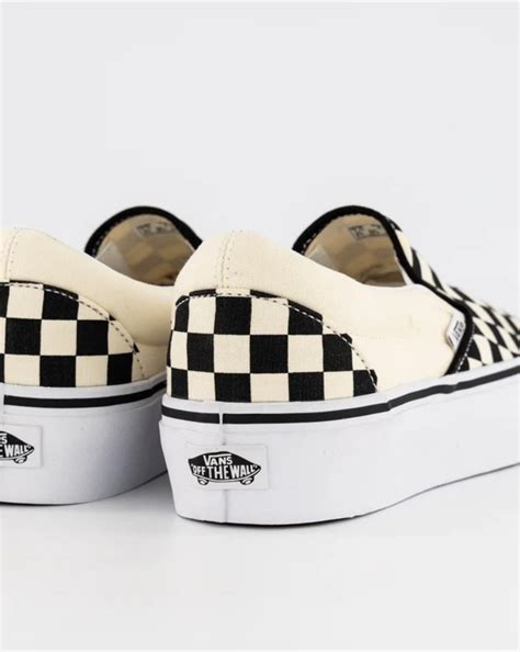 Classic Slip-On Platform - Vans Australia