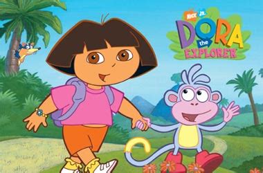 Kids TV Shows: Dora the Explorer