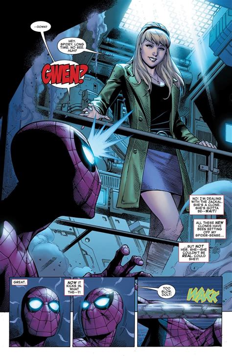 scans_daily | Amazing Spider-Man: The Clone Conspiracy #1 | Spiderman ...