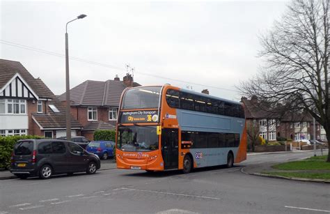 630 | 630 heads up Bramcote Lane on 13.4.18. | timothyr673 | Flickr