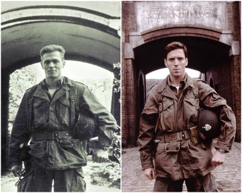 Major Richard Winters, The Real-Life Hero Behind 'Band Of Brothers'