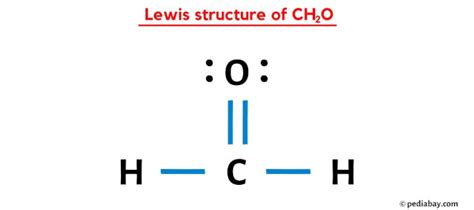 Ch2o Lewis Structure Resonance