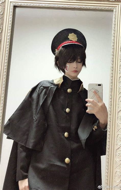 Jibaku Shounen Hanako-kun Cosplay Hanako- kun | Cosplay anime, Asian ...