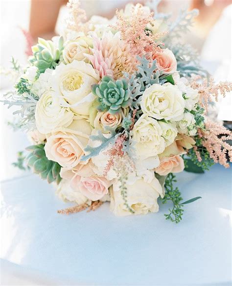 Dusty Miller Leaves Are The Perfect Textured Accent For Your Wedding ...