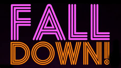 Fall Down 2 iPhone and iPad Game - Review and Gameplay - YouTube