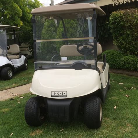 Ez-Go Golf Cart/car Battery 2010. for sale from Australia