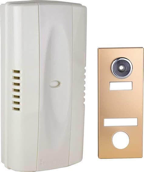 Amazon.com: doorbell button cover plate