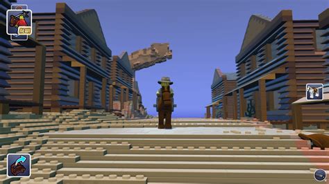 LEGO Worlds : gameplay trailer du jeu sur PC