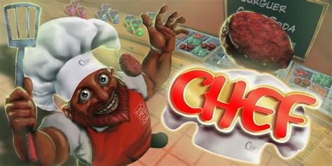 Chef | Nintendo Switch download software | Games | Nintendo