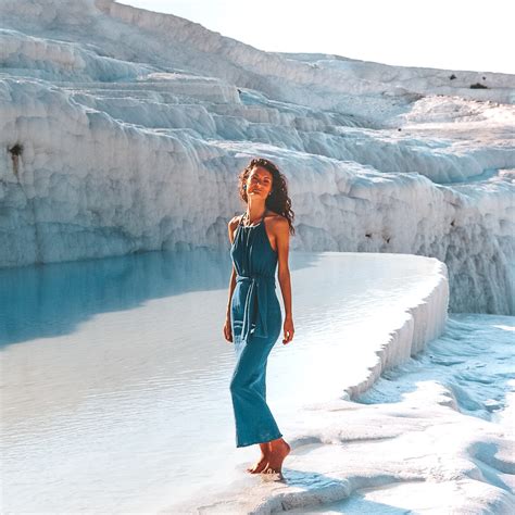 Pamukkale Turkey