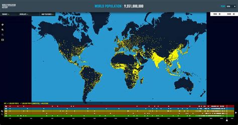 World Population | An Interactive Experience - World Population