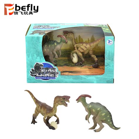 5” Realistic plastic dinosaur toy set · Believe-Fly Toys Co., Ltd.