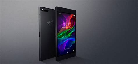 Razer Phone Gaming Smartphone Announced for $700