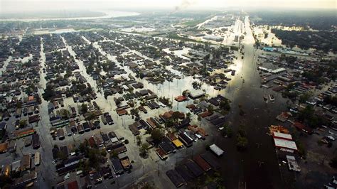 Hurricane Katrina's Devastation in Photos - HISTORY