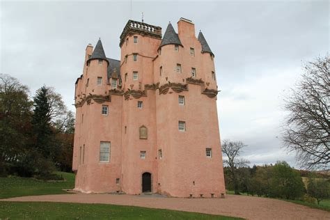 An Architectural Pilgrimage: Craigievar Castle