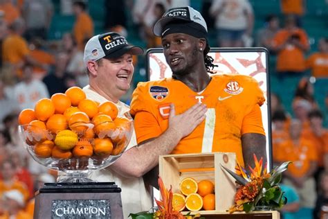 By The Numbers: the Tennessee Vols' history in Florida college football ...