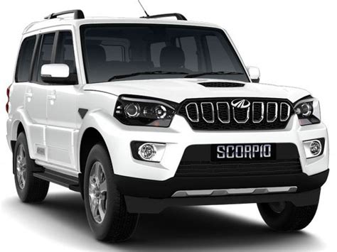 Mahindra Scorpio S11 2WD Price, Mileage, Features, Specs, Review ...