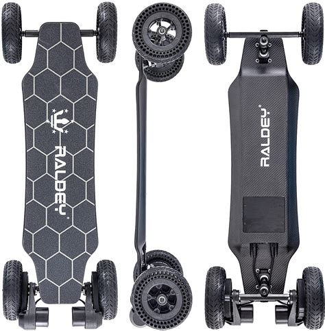 10 Best Off-Road Electric Skateboards in 2023 (with Reviews)