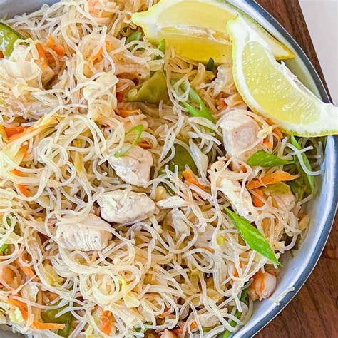 Pancit Bihon (Filipino Rice Noodles Kitchen Confidante, 46% OFF