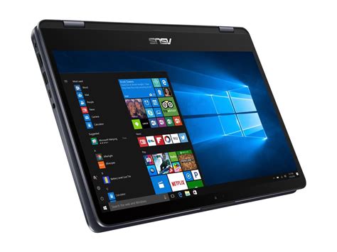 ASUS VivoBook Flip 14 TP410UA-DB51T Includes ASUS Pen, 14" with ...