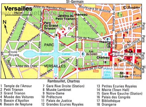 Exploring the Chateau de Versailles: A Visitor's Guide | PlanetWare