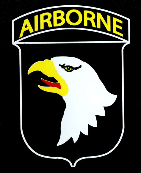 101st Airborne Division Logo