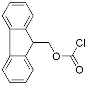 Advanced ChemTech - Fmoc-Cl – A chloroformate ester