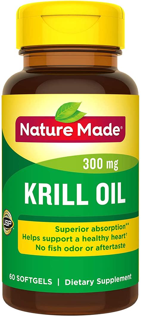 Ranking the best krill oil supplements of 2021 - BodyNutrition