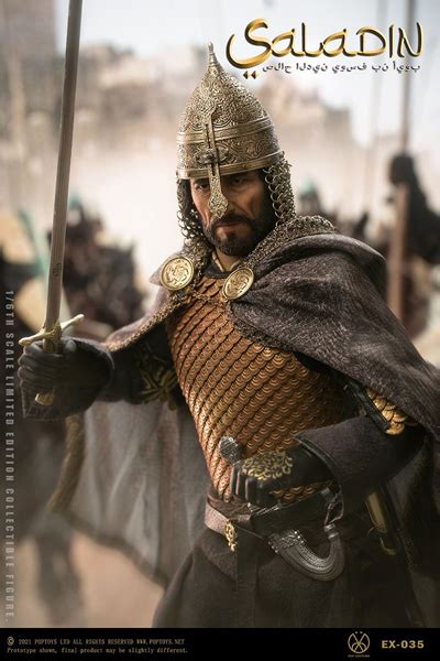 Kingdom Of Heaven: Saladin | Figurky a sošky | Fate Gate