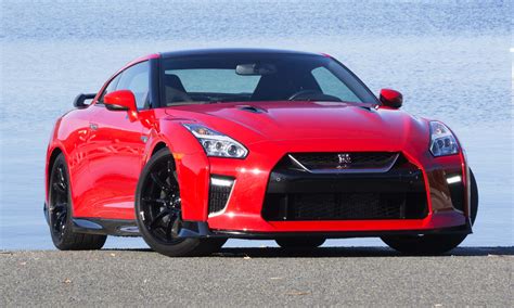 2020 Nissan GT-R Track Edition: Review - » AutoNXT