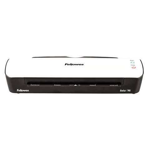 Buy Fellowes Sola A4 Laminator Machine for Home Use - 4 Minute Warm Up ...