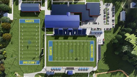 Donations Being Sought For Upgrades To Saints Field Seating & Amenities ...