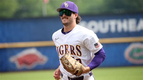 2023 MLB Mock Draft: LSU's Dylan Crews keeps No. 1 position; Virginia's ...