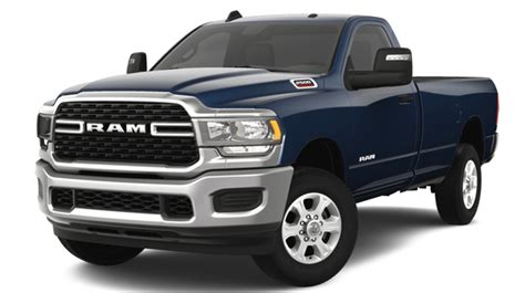 2023 Dodge Ram 2500 Pricing and Information Mandal Chrysler Dodge Jeep Ram