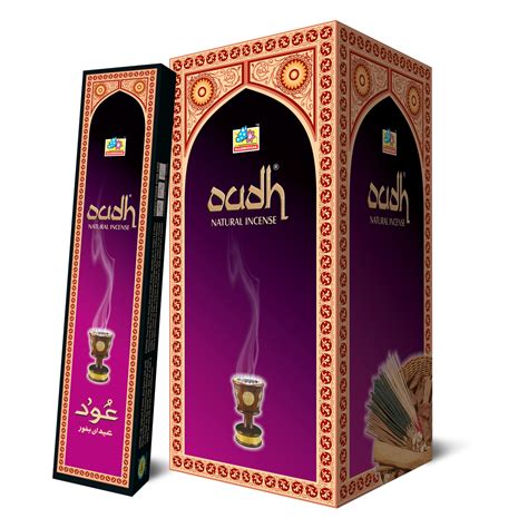 Oud Premium Incense – Drishti Trading