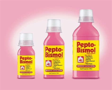 Pepto Bismol Pink!!!!