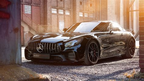 Mercedes-AMG GT R Wallpapers - Wallpaper Cave