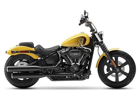 New 2023 Harley-Davidson Street Bob® 114 - Specs, Price, Photos ...