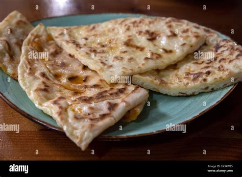 Chechen cuisine hi-res stock photography and images - Alamy