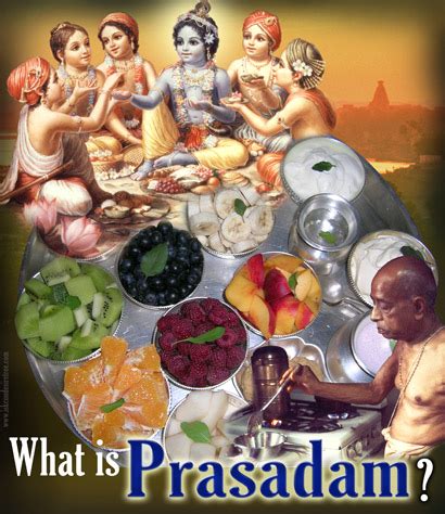 What is Prasadam? | Veg Recipes By ISKCON Desire Tree - Part 7287