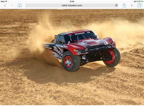 Traxxas slash vxl 4x4 ultimate for 390$