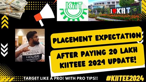 KIIT Placement | Complete about KIIT University | Apply #KIITEEE 2024 ...