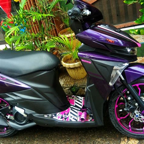 Yamaha Mio Soul i 125, Motorbikes on Carousell