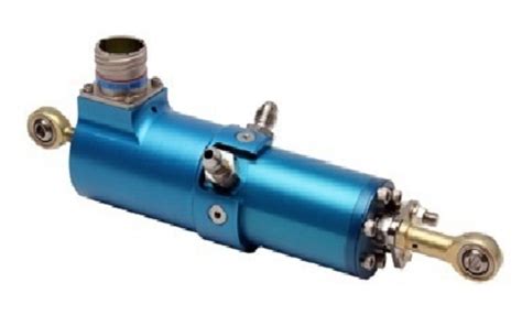 How A Hydraulic Actuator Works