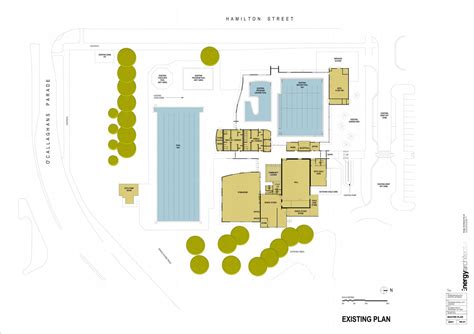 HORSHAM AQUATIC CENTRE A001 - SITE EXTG - Energy Architecture ...