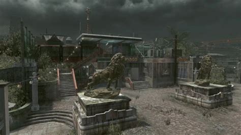 Zoo - Black Ops - Call of Duty Maps #blackops #bops #cod #callofduty ...