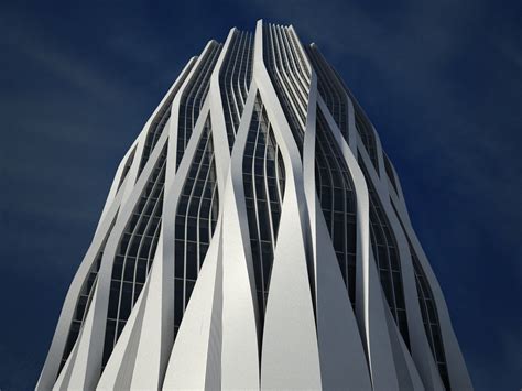 Central Bank of Iraq – Zaha Hadid Architects