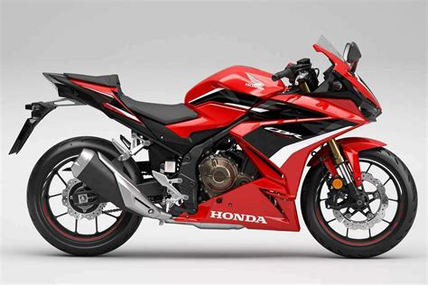 2022 Honda CBR 500R