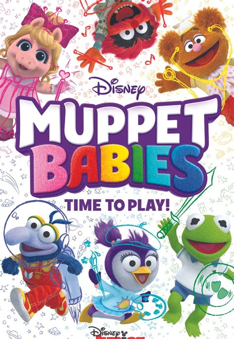 Muppet Babies: Super Fabulous Vs. Captain Ice Cube/Piggy's Time Machine ...