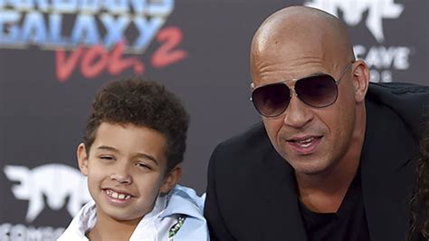 Vin Diesel's Son Cast in 'Fast & Furious 9' - Variety